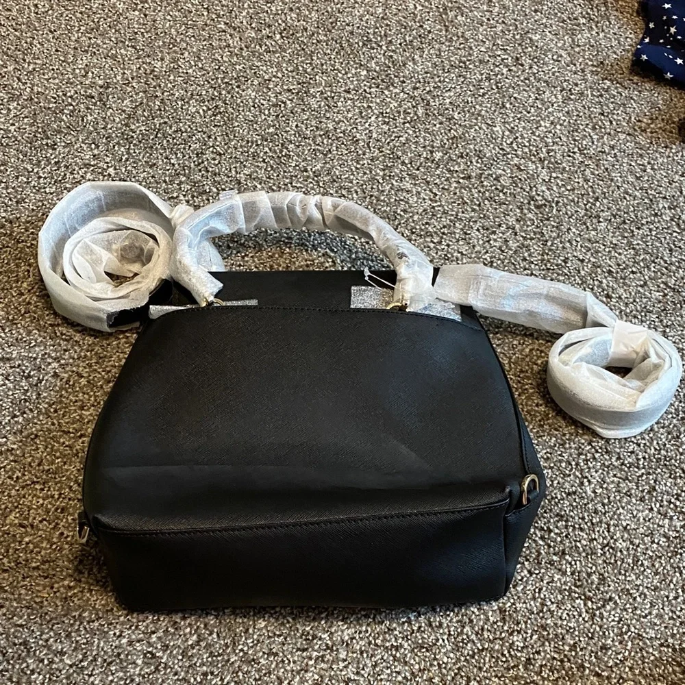Kate Spade Black Backpack